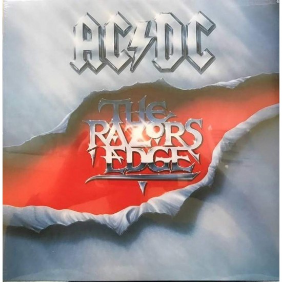 Пластинка AC/DC The Razor's Edge